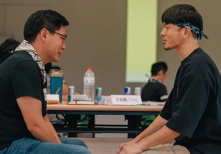 宥勝近期都在尋求各單位幫助。翻攝宥勝FB