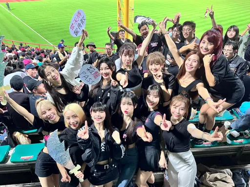 李多慧捨不得回韓國!樂天桃猿聽牌決定「重買機票」 今天要見證封王