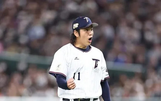 古林睿煬亞冠賽表現太威!日球評預估將成「日本的天敵」