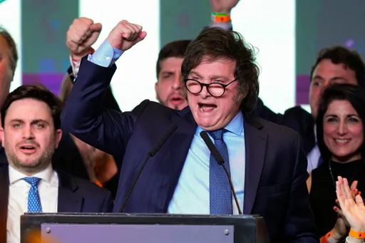 曾控中资介选 阿根廷新总统对北京态度软化引热议