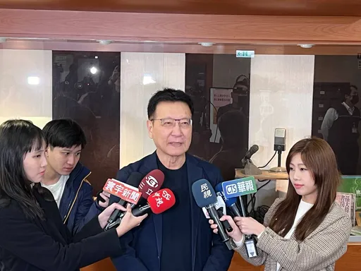 侯友宜副手！趙少康向節目請假　黃瓊慧：只請50天過個場？