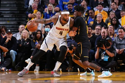 前NBA球星「表弟」柯辛斯被爆去中國打野球　10天海賺442萬