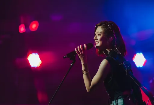 林逸欣喜迎生日!男星現身合唱這首歌好嗨 尪設宴款待娘家幫慶生