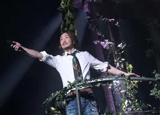 鄭中基相隔7年攻蛋開唱 首場開紅盤!加場日期出爐