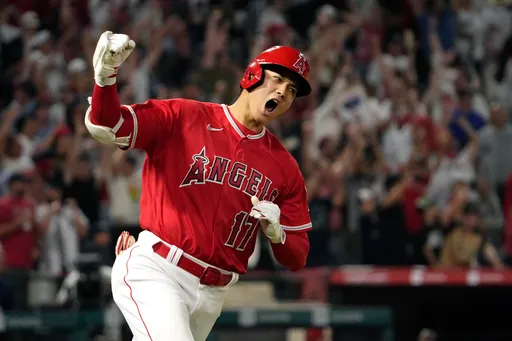 狂！大谷翔平第2度全票當選美聯MVP　史上第1人