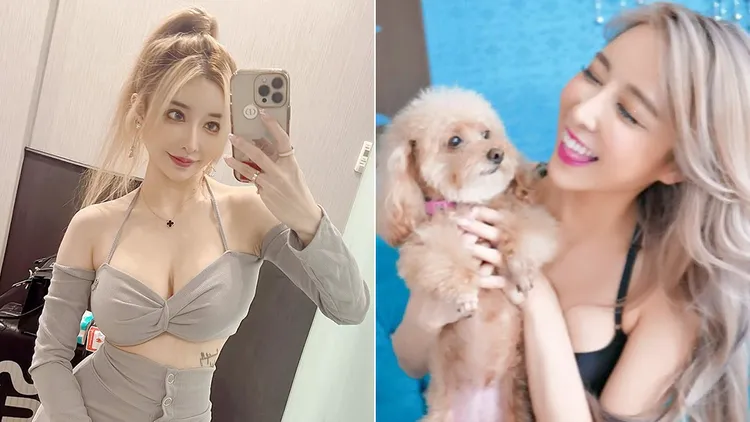 雪碧。翻攝自雪碧IG