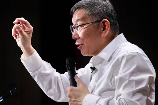柯文哲再爆「季將軍」喊2億當副手! 國民黨的他急澄清:還有這3人