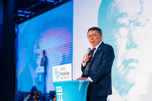 柯文哲放鳥媽祖？鹿港天后宮主委撂重話：選前免再來