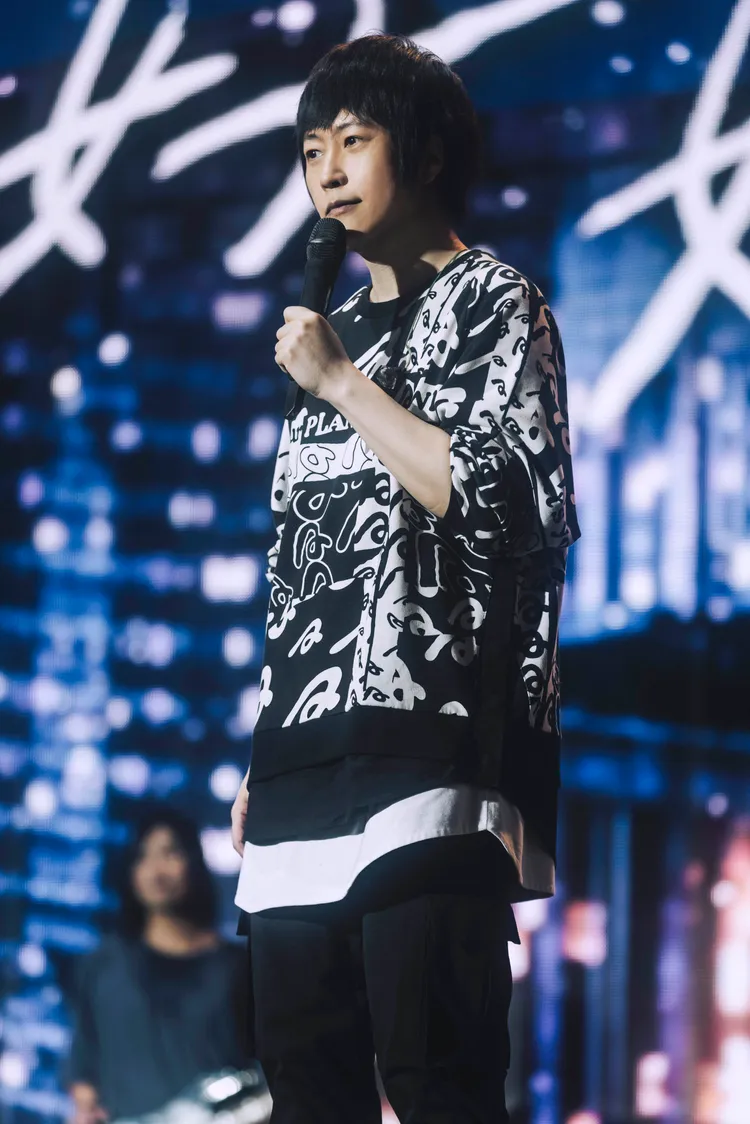 阿信透露在敦倫超市巧遇粉絲。相信音樂提供