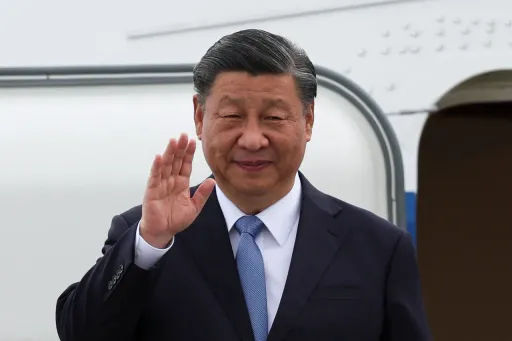 藍白狂打戰爭牌!習近平否認攻台計畫 賴辦轟:恐嚇國人「不會得到支持」