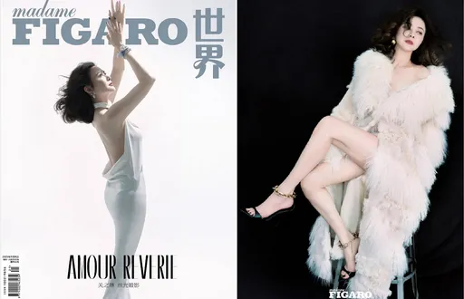 關之琳61歲還是風情萬種!麗質天生歲月打不敗