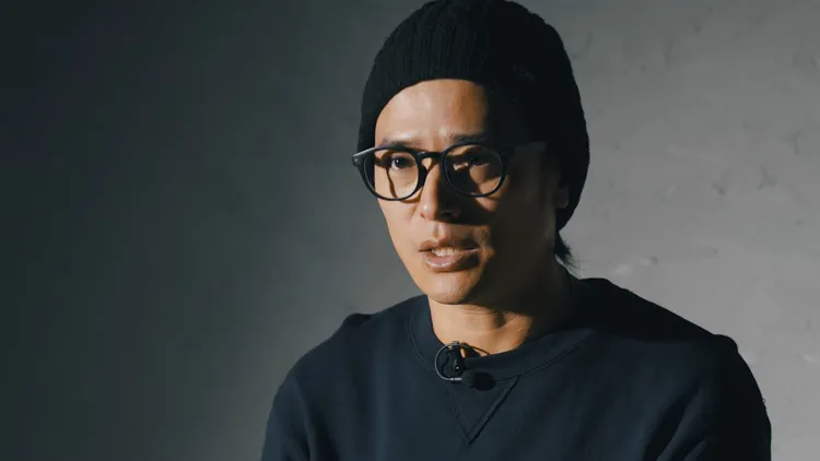 高岡蒼佑11月16日在YouTube宣告復出。翻攝高岡蒼佑YouTube