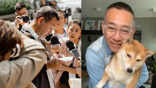 林保怡首搶金馬曝買菜獲折扣 演變態院長壞到被排擠片場沒人理