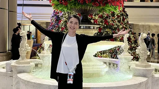 賴佩霞讚郭台銘 「高度、能力、胸懷絕非一般人能想像」