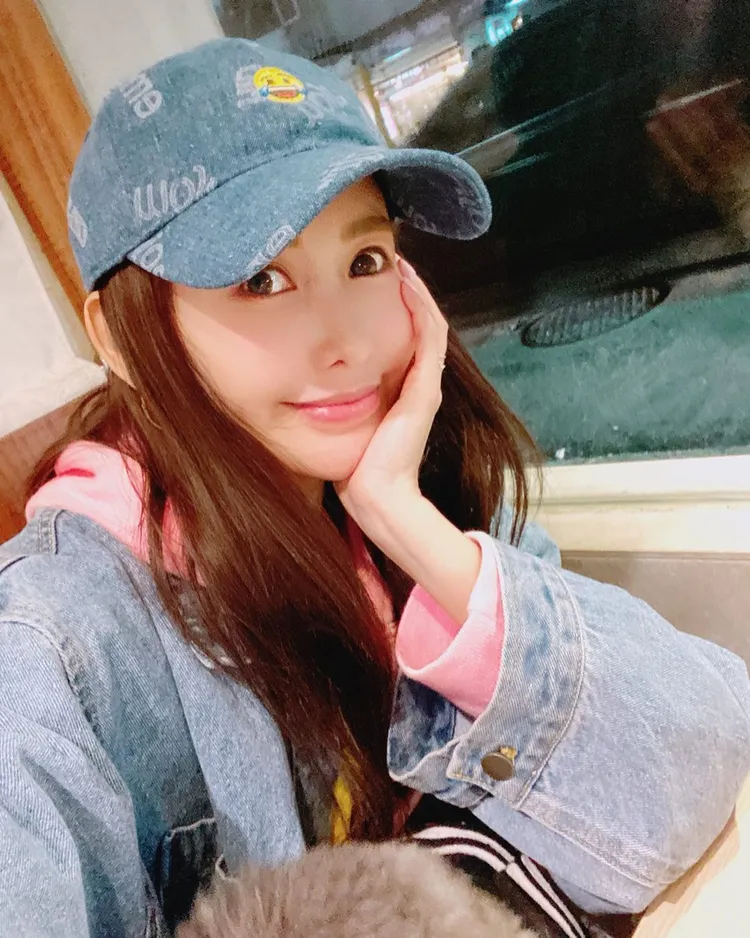 《娛樂百分百》工作人員否認愷樂回歸傳聞。翻攝愷樂IG