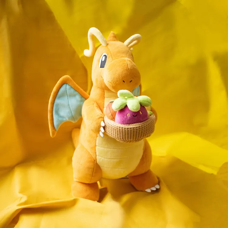 快龍。翻攝自寶可夢台灣臉書