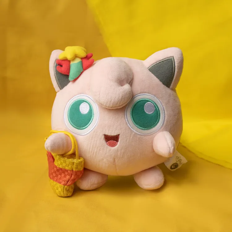 胖丁。翻攝自寶可夢台灣臉書