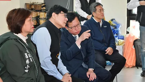 鄭文燦帶女開房影片難辨真偽　邱毅：刑事局這樣說原因就一個