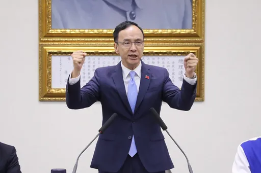 開撕柯文哲！朱立倫痛斥「喚不回真心」　下達動員令「全黨戰到底」