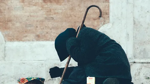 她們特地飛泰國「當乞丐」 收入曝光!網驚:請問還招人嗎