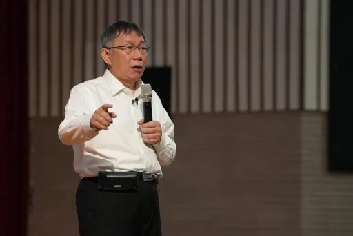 柯文哲拋「生1胎10萬」養育津貼　懷孕3月領5萬！產假改為14週