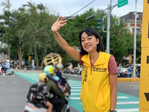 黃國昌退時力!王婉諭嘆「第三勢力艱難」:無法認同去選容易的路