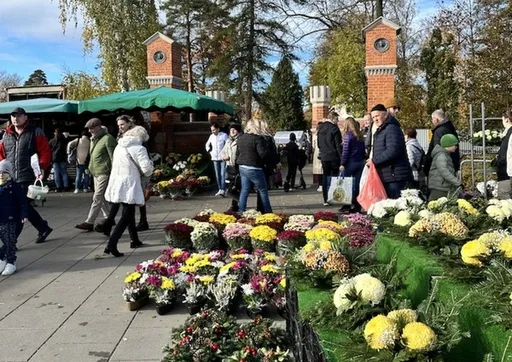 萬聖節這裡不搗蛋! 波蘭傳統:這天是清明掃墓節