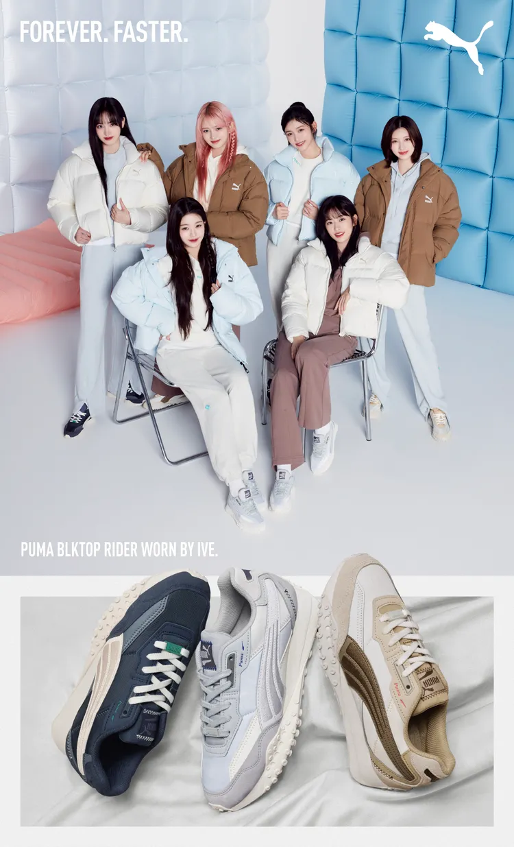 IVE穿著爆款章魚鞋Bkltop Rider。品牌提供