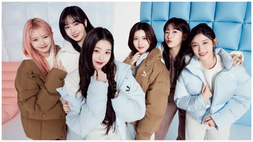 IVE同款PUMA章魚鞋火熱登台 與張員瑛同框只需做1件事