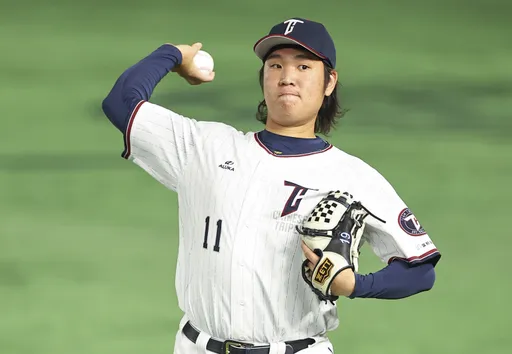 古林睿煬亞冠賽太神勇 日網友敲碗:要不要來這裡發展?