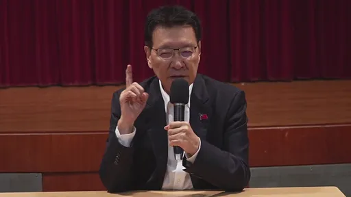 把柯打到20%以下「可能幾天就辦到」　林濁水：但藍未必贏