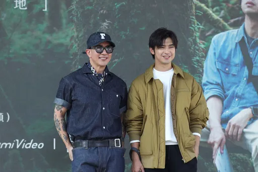 陳柏霖見「具俊曄放閃大S」喊羨慕 4字回應結婚計畫