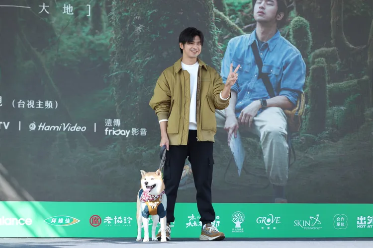 陳柏霖鬆口談結婚計畫。攝影中心攝