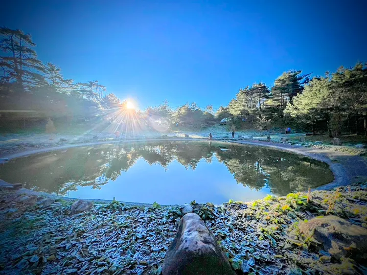 福壽山農場。翻攝自福壽山農場臉書