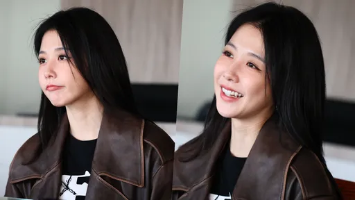 專訪|邵雨薇被情勒反賺到 置產「隔年房價竟大漲」