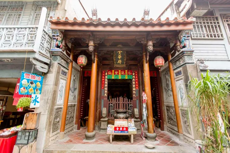 翻攝臺南市政府觀光旅遊局網站