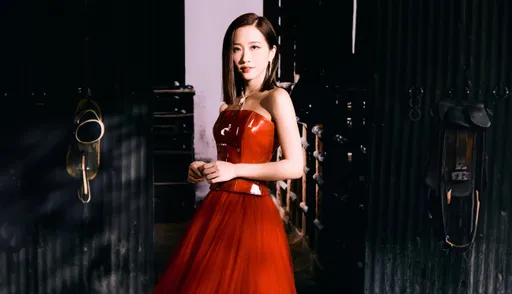 三金滿貫!Lulu執金馬主持棒 網狂刷好評:功課做很足