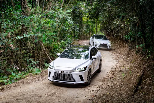 Lexus舉辦AWD SUV車主限定林道輕旅 充份體驗車輛性能與自然之美