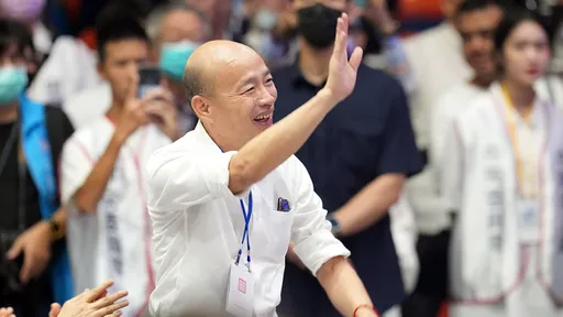 韓國瑜「票多的贏、票少的輸」竟過時了 網嘲:贏6%才算贏