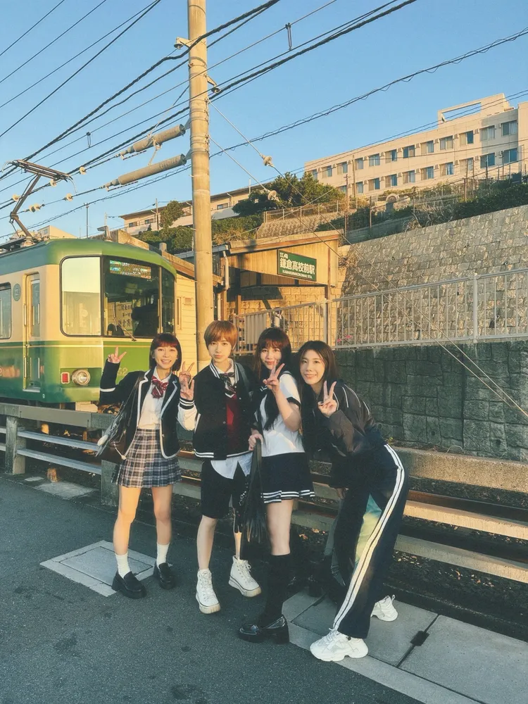 高顏值女團「BOOM！怪物星人」將在12月開唱。相映音樂提供