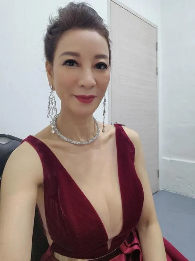 楊繡惠。翻攝楊繡惠IG