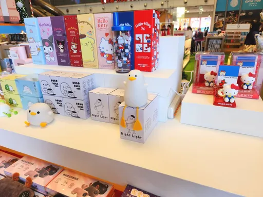 文青最愛3C文創選物店　「創Q SPACE」首度進軍台中