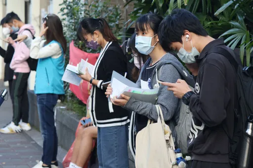 考差還有機會!第二次高中英聽測驗12/16登場 明起開放報名