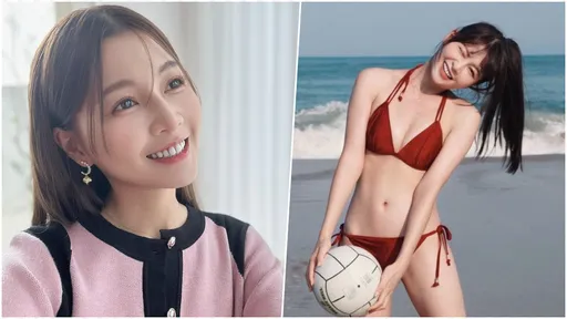 張書偉床上求婚　「待嫁新娘」謝京穎靦腆笑發聲了