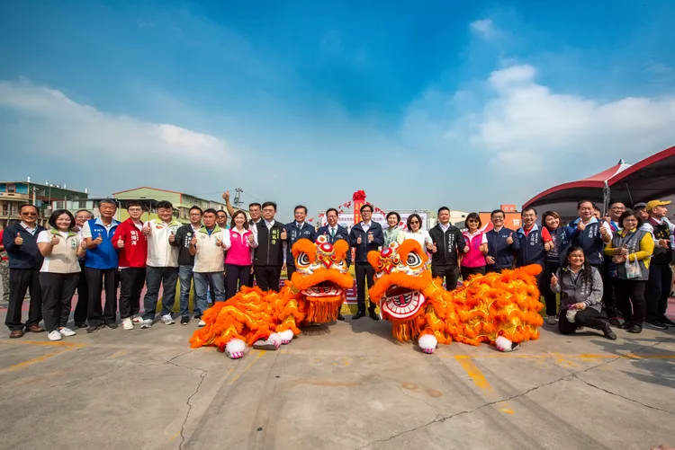 高雄捷運延伸林園今動土，預計2030年完工通車。翻攝畫面