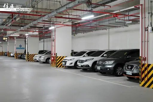 危老案基地面積小 雙北近5年82%車位不足