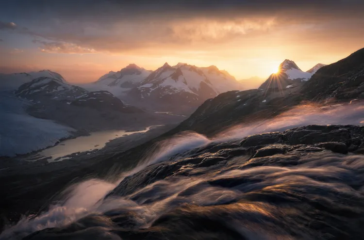 ©Blake Randall／Natural Landscape Photography Awards