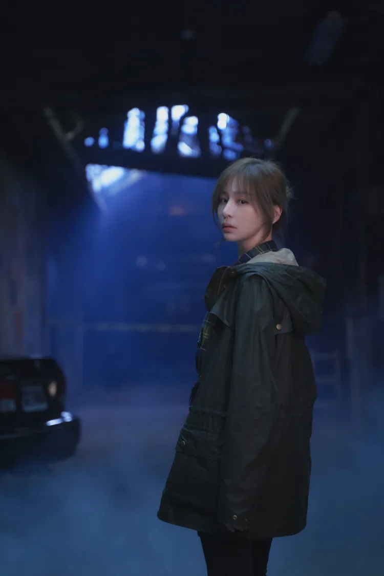 王心凌許久沒有參與戲劇演出，坦言拍攝前心情忐忑。天晴娛樂