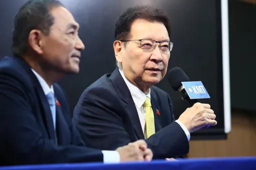 趙少康私吞3億競選結餘款?傳王建煊痛斥「骯髒人」 新黨怒回應