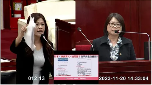 園長媽包庇兒性侵女童!另用人頭經營托嬰中心 社會局:已公告原名提醒注意